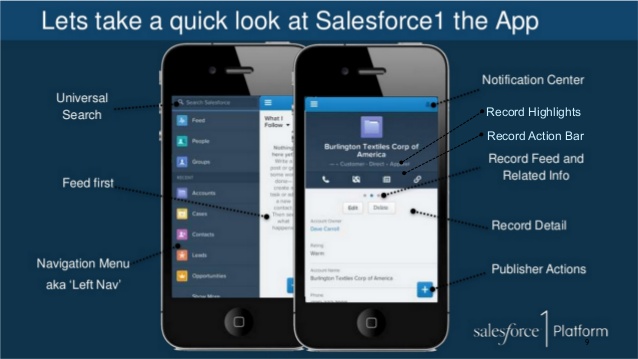 salesforce app download